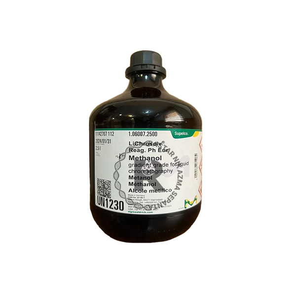 اتانول 2.5L مرك (HPLC)