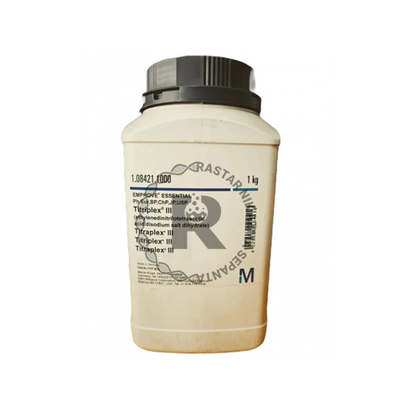 اتيلن دي نيتروتترااستيك اسيد -EDTA 1kg مرك(108421)