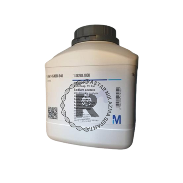 استات سديم خشك 1kg مرك -(106268)