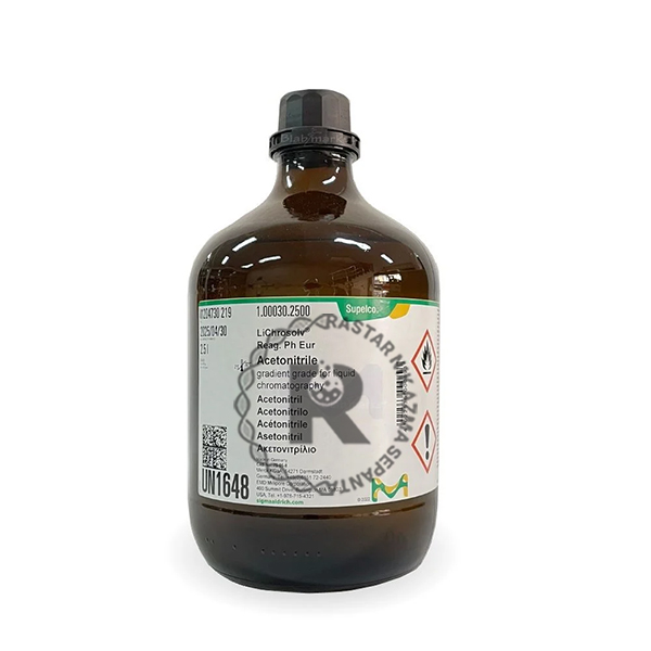 استو نيتريل 2.5L -hplcمرك(100030)