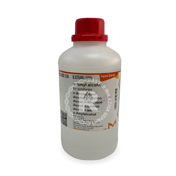 ان -آميل الكل 2/5L807500مرك