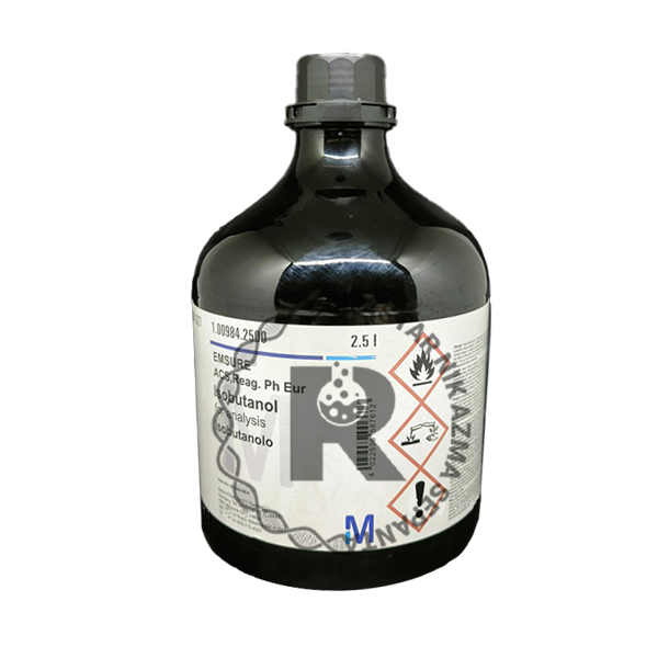 ايزو بوتانول 2.5L مرك(100984)