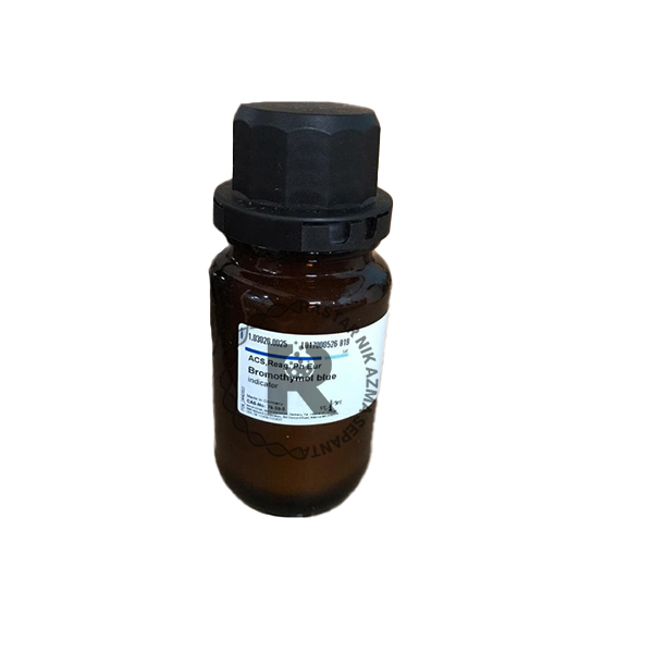 برمو تيمول بلو 25g مرك -(103026)