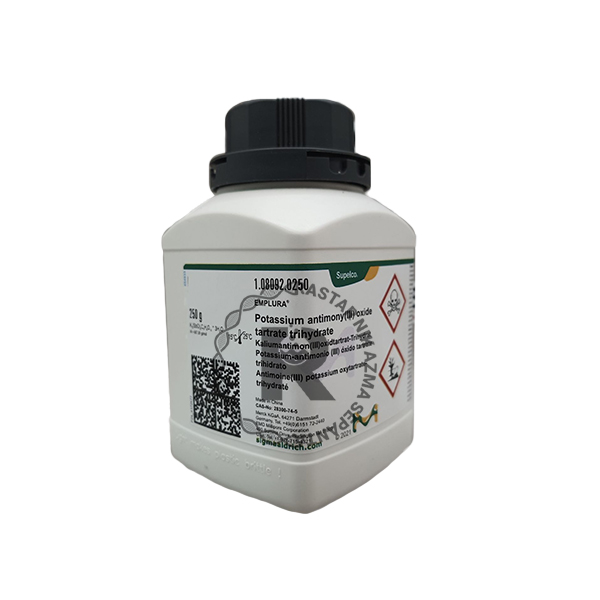 پتاسيم آنتي موني تارتارات -250G مرك (108092)