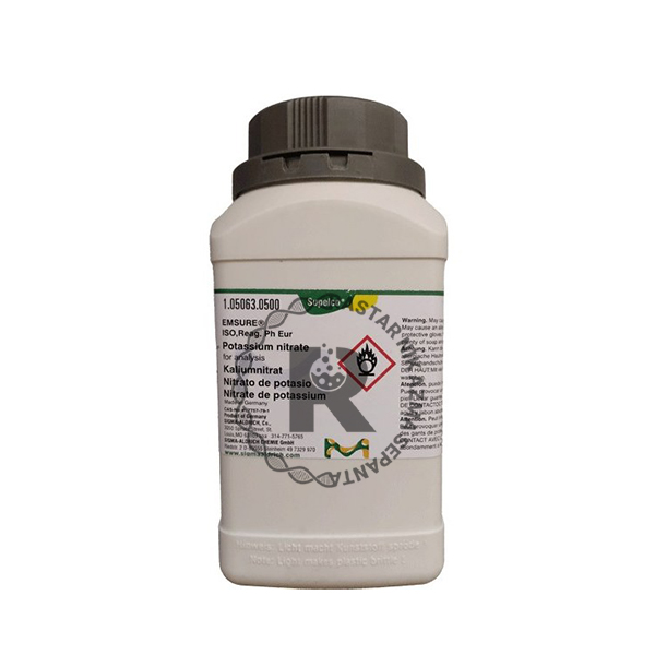 پتاسيم نيترات 500G مرك -(105063)