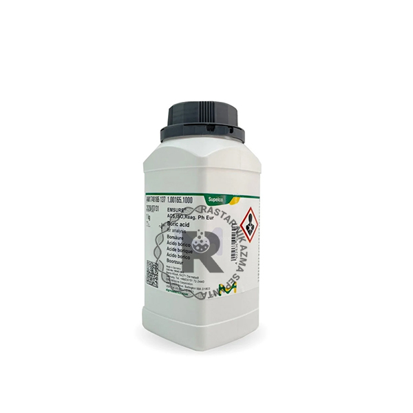 بوريك اسيد1kg مرك (100165)