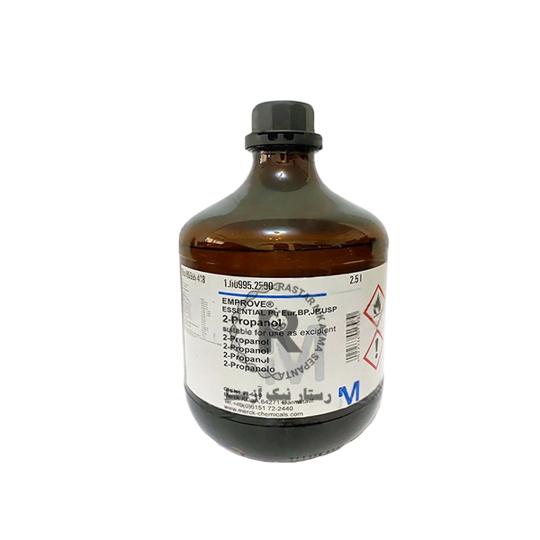 ايزوپروپيل الكل2.5L مرك