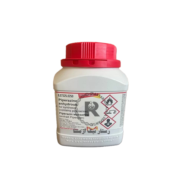 پي پيرازين انهيدريد 250g مرك -(807325)