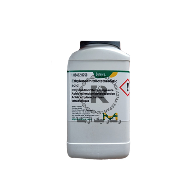 دي سديم EDTA 250g مرك -(108452)