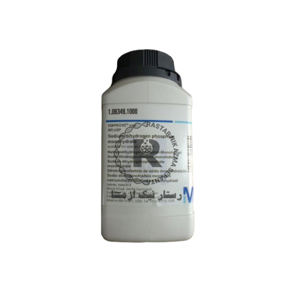سديم دي هيدروژن فسفات 1kg -مرك (106349)