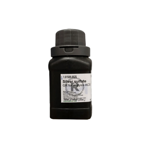 سولفات نقره 25g مرك -(101509)
