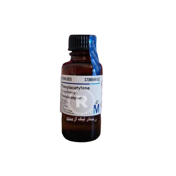 فنيل استيلن 25ml مرك -(807044)