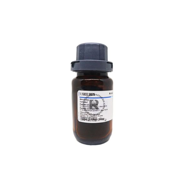 فوشين بازيك 25gr مرك(115937)
