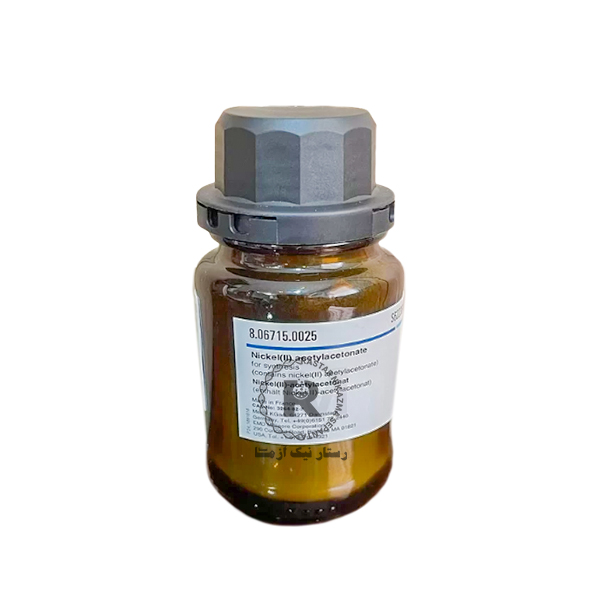 نيكل استيل استونات 25g مرك -(806715)