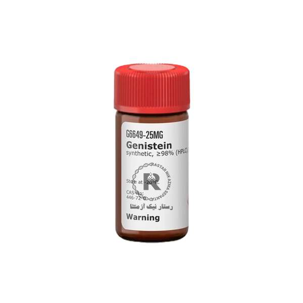 GENISTEIN 25mg سيگما آلدريچ -(G6649)