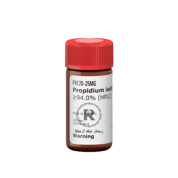 PROPIDIUM Iodide 25mg -سيگما آلدريچ (P4170)