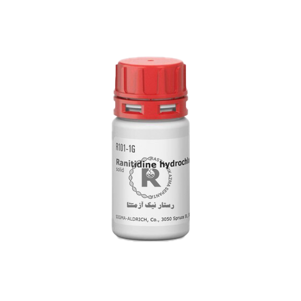 Ranitidine -Hydrochloride(R101) 1gr