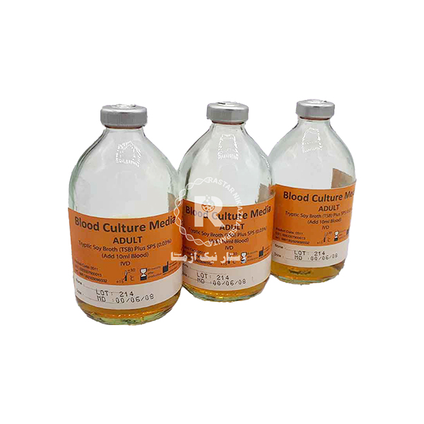 محيط كشت بزرگسال(50ml) پادتن طب