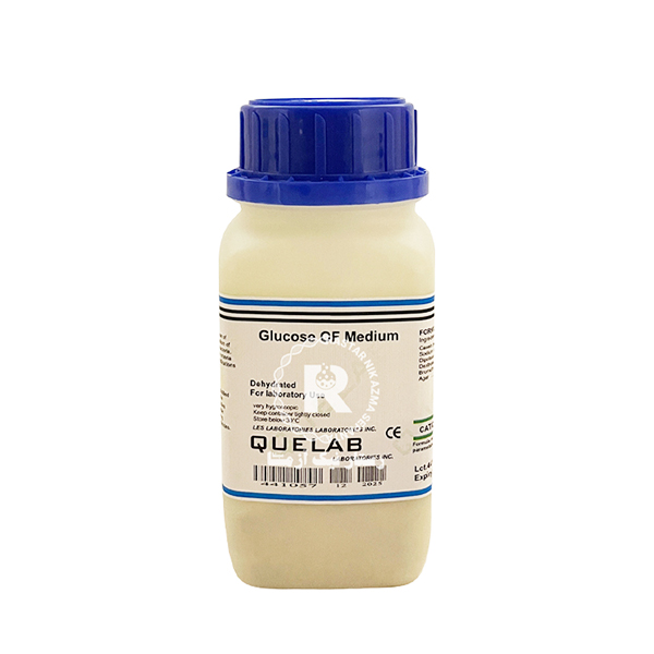 Glucose of Medium -كيولب