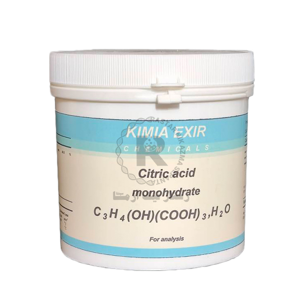 سيتريك اسيد 250g كيميا اکسیر