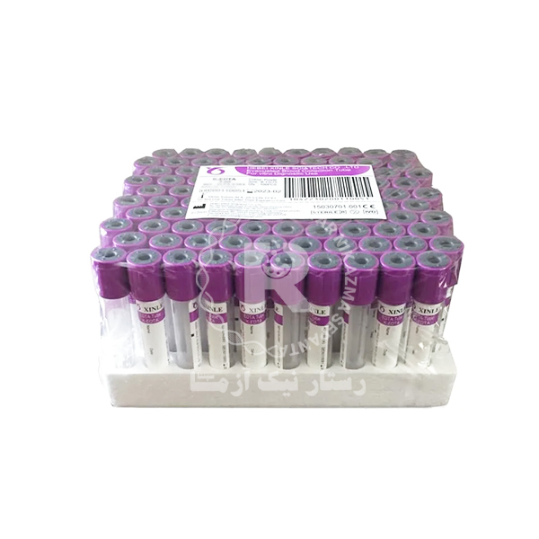 0-XINLE-لوله CBC K3 وكيوم(13*75)3ml