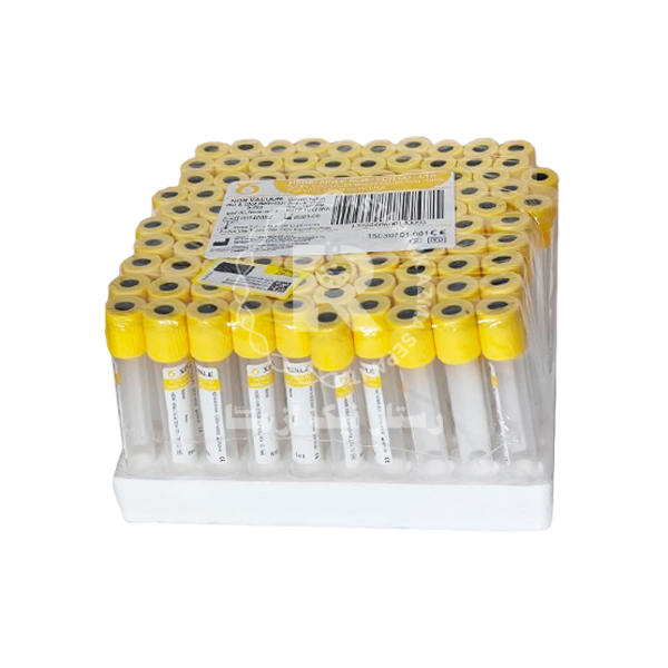 0-XINLE-لوله لخته ژل دار بدون وكيوم5ml