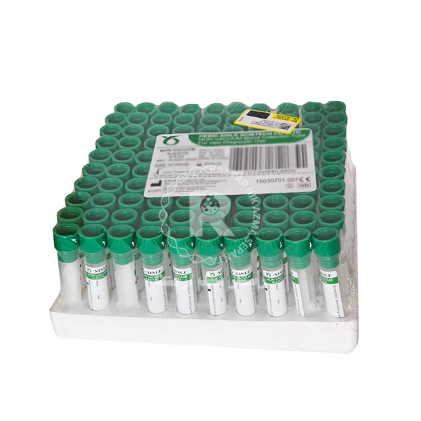 0-XINLE-لوله CBC K2 درب فشاري(12*55)1ML
