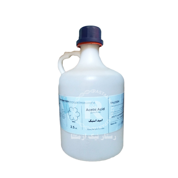 اسيد استيك GR 2.5L كيان كاوه