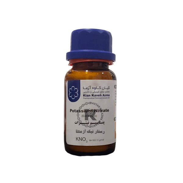 پتاسيم نيترات 200g كيان كاوه
