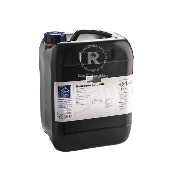 آب اكسيژنه 5LITR 35% LAB -مجللي