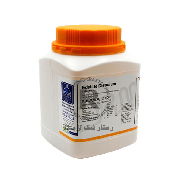 (lab)EDTA_دکتر مجللی 1کیلو