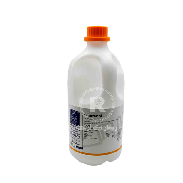 1-بوتانول(پ) LAB_دكتر مجللي2.5 لیتر