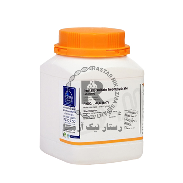 آهن سولفات هيدراته 1KG LAB -مجللي