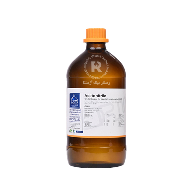 استو نيتريل 2.5L HPLC دكتر -مجللي