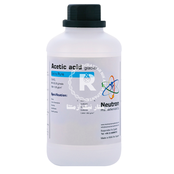 اسید استیک USP)100%)-نوترون شیمی