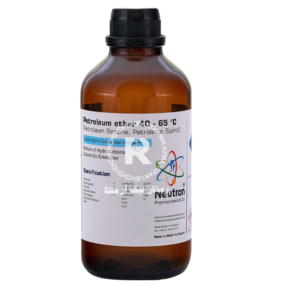 پترولیوم اتر(60-40)LAB- نوترون شیمی