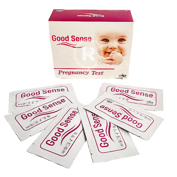 کیت تست حاملگی نواری 50عددی گود سنس