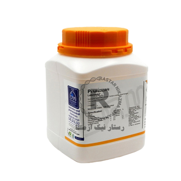 پارافين جامد گرانول دار 800g -LABnدکتر مجللي