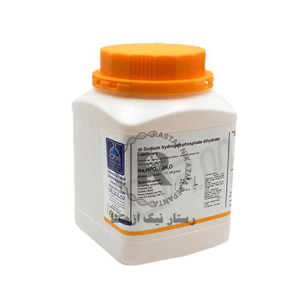 دي سديم هيدروژن فسفات -10KG Extra Pure مجللي