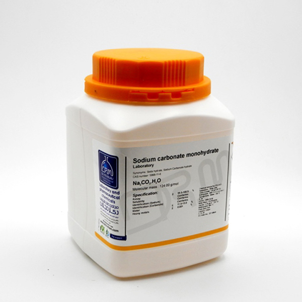 سديم كربنات مونو هيدرات 10KG LAB دکتر مجللي