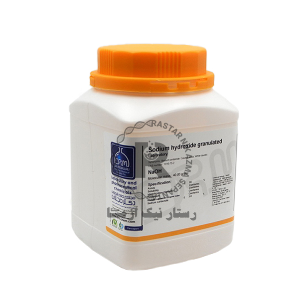 سديم هيدروكسيد 10KG -Extra Pure گرانول دكتر مجللي
