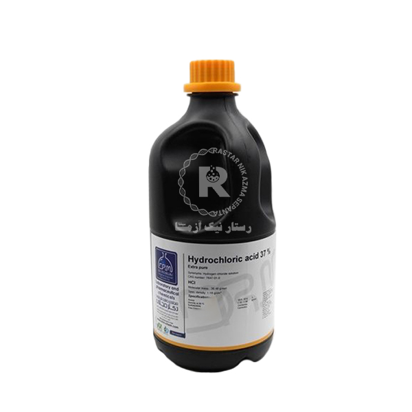 كلريدريك اسيد 37% 2.5L -EXTERA PURE دكتر مجللي