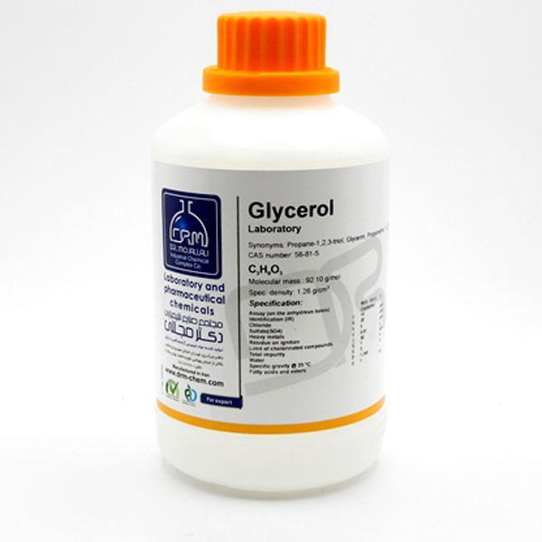 گليسيرين lab1litr دكتر مجللي