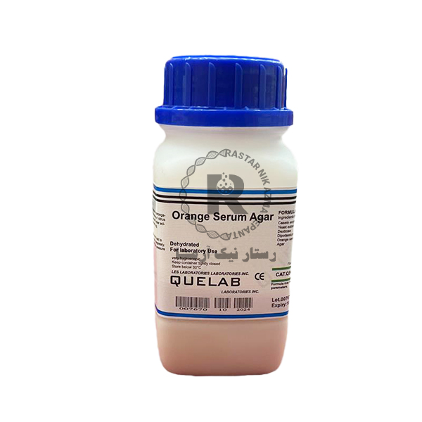 ORANG SERUM AGAR 100G -كيولب