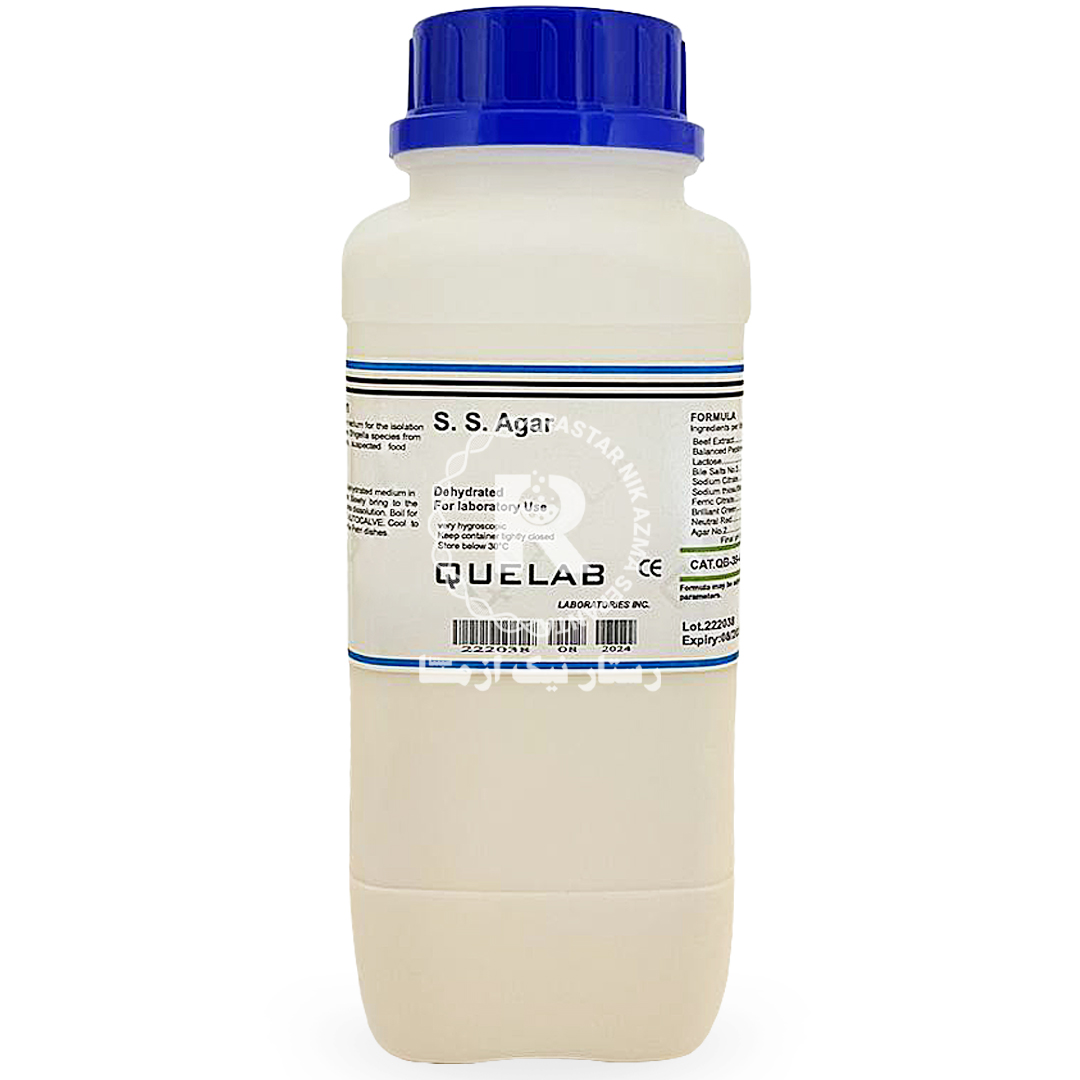 SS Agar 500g كيولب