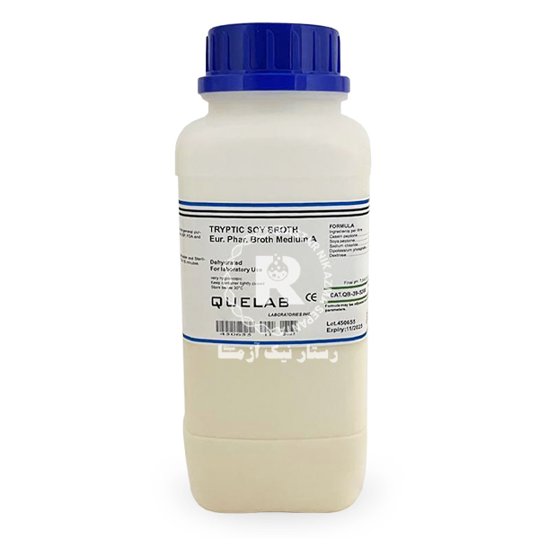 Tryptic Soy Broth (TSB) 500g کیولب