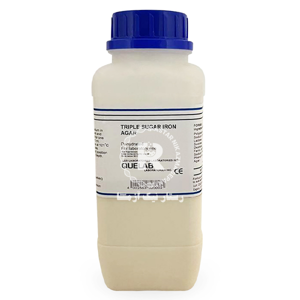 Triple Sugar Iron (TSI) Agar 500g کیولب