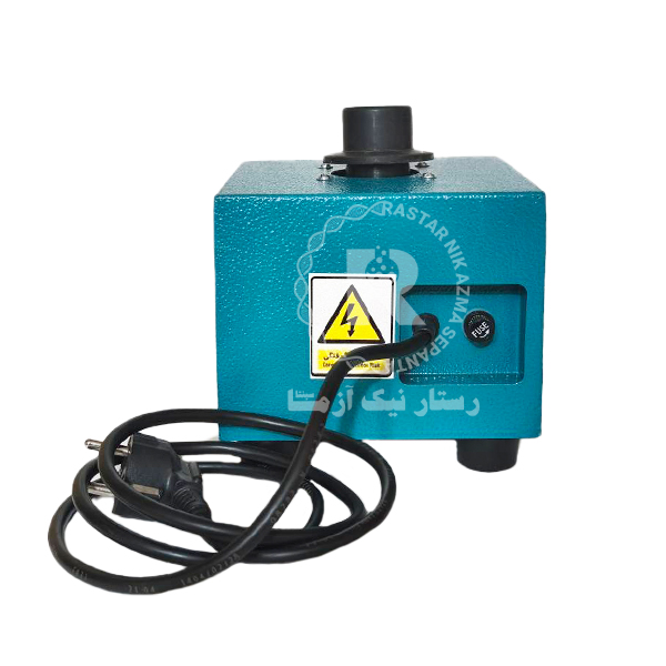 ورتکس یا شیکر لوله هستاران طب