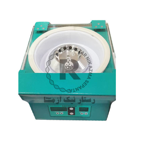 میکروفیوژ آزمایشگاهی _هستاران طب